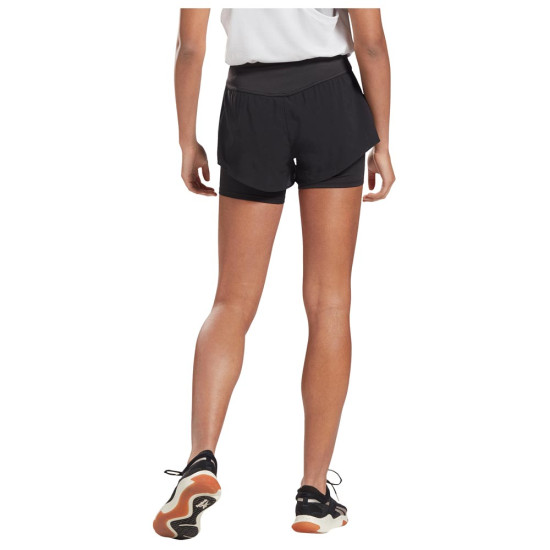 Reebok Γυναικείο σορτς Reebok Γυναικείο σορτς